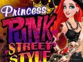 leikur Princess Punk Street Style