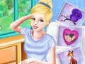 leikur Cinderella Ankle Animal Tattoo