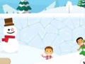 leikur Snowball Mania