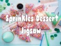 leikur Sprinkles Dessert Jigsaw