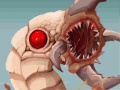 leikur Deep Worm 2