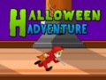 leikur Halloween Adventure