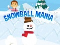 leikur Snowball Mania