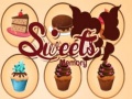 leikur Sweets Memory
