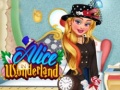 leikur Alice in Wonderland