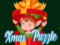 leikur Xmas Puzzle