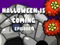 leikur Halloween Is Coming Episode4