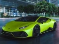 leikur Lamborghini Huracan Evo Slide