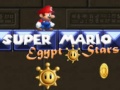 leikur Super Mario Egypt Stars
