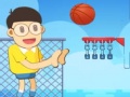 leikur Basketball Master
