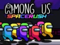 leikur Among Us Space Rush