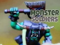 leikur Monster Soldiers