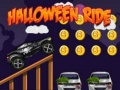 leikur Halloween Ride