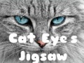 leikur Cat Eye's Jigsaw