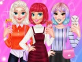 leikur Princesses Diy Phone Case Design