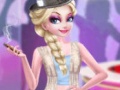 leikur Elsa First Bad Girl Tryout