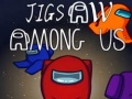 leikur Among Us Jigsaw 