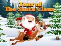 leikur Tour of The Santa Claus