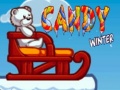 leikur Candy winter