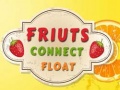leikur Fruits Float Connect