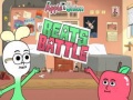 leikur Apple and Onion Beats Battle