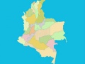 leikur Departments of Colombia