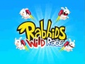 leikur Rabbids Wild Race