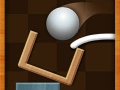 leikur Brain It On: Launch Ball