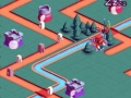leikur Sleepy Tower Defense