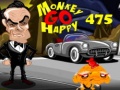 leikur Monkey Go Happy Stage 475