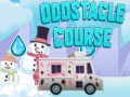 leikur Oddstacle Course