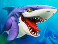 leikur Hungry Shark Arena