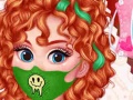 leikur Pandemic Mask Decoration