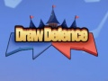 leikur Draw Defence