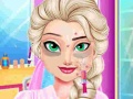 leikur Ice Princess Beauty Surgery