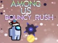 leikur Among Us Bouncy Rush