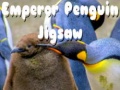 leikur Emperor Penguin Jigsaw