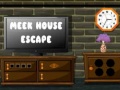 leikur Meek House Escape