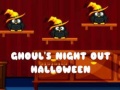 leikur Ghoul's Night Out Halloween