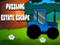 leikur Puzzling Estate Escape