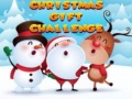 leikur Christmas Gift Challenge