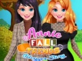 leikur Annie Fall Trends Blogger Story