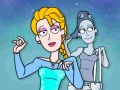 leikur Crazy Professor Princess Maker