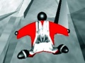 leikur Stickman 3D Wingsuit