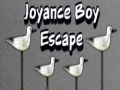 leikur Joyance Boy Escape