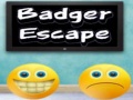 leikur Badger Escape