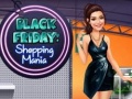 leikur Black Friday Shopping Mania