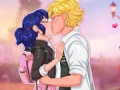 leikur School Girl's First Kiss