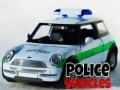 leikur Police Vehicles