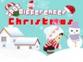 leikur Christmas 2020 Spot Differences